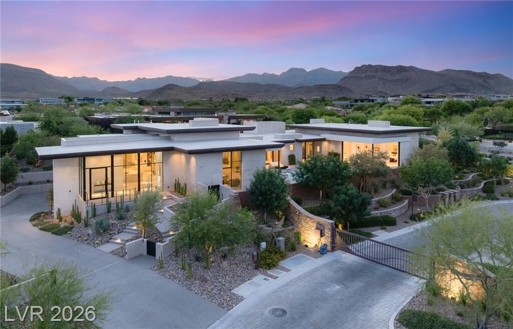 Property Photo:  63 Midnight Sky Drive  NV 89135 