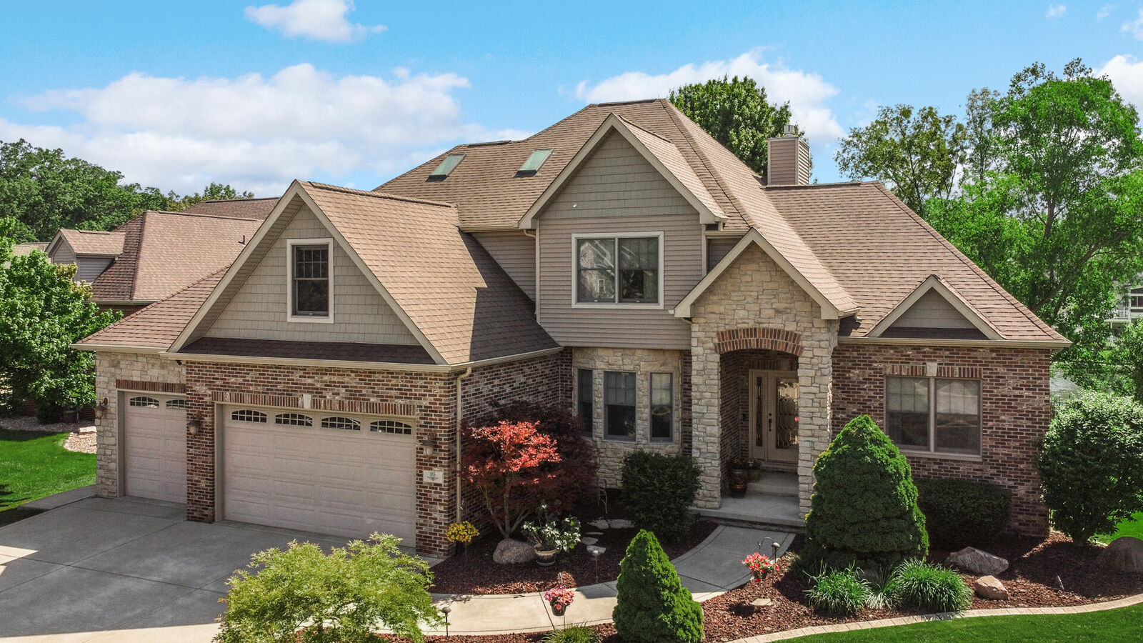 Property Photo: 95 Muirfield Drive IN 46385