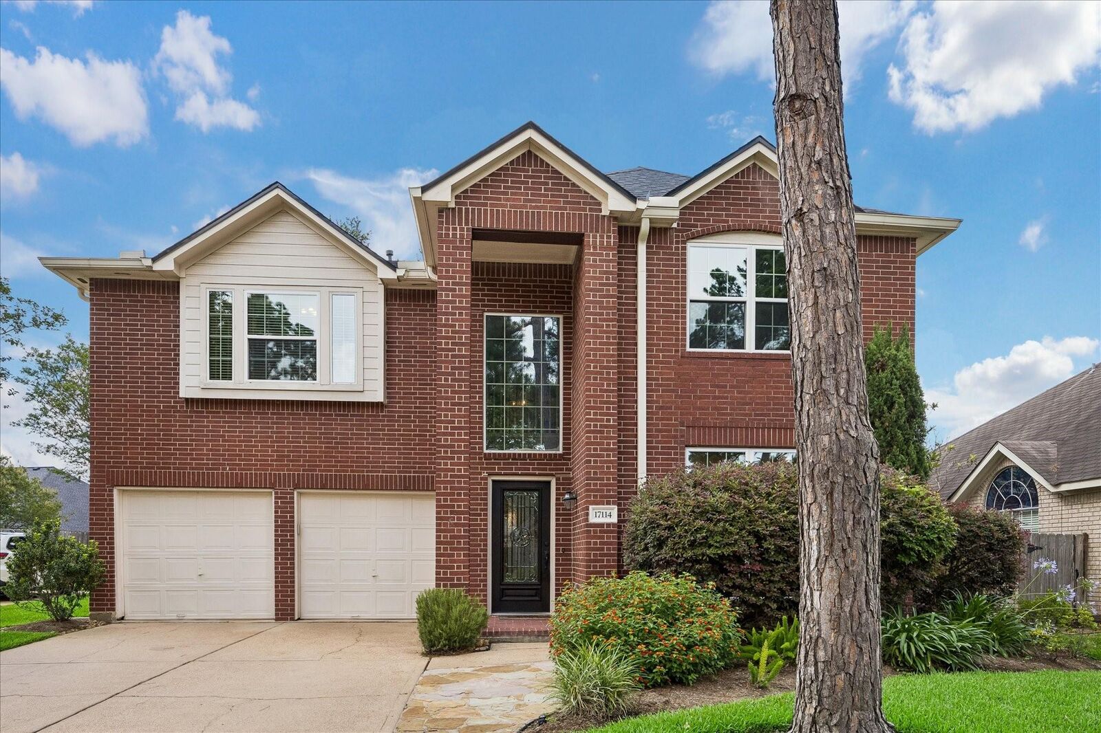 Property Photo: 17114 Cradle Cove Court TX 77095