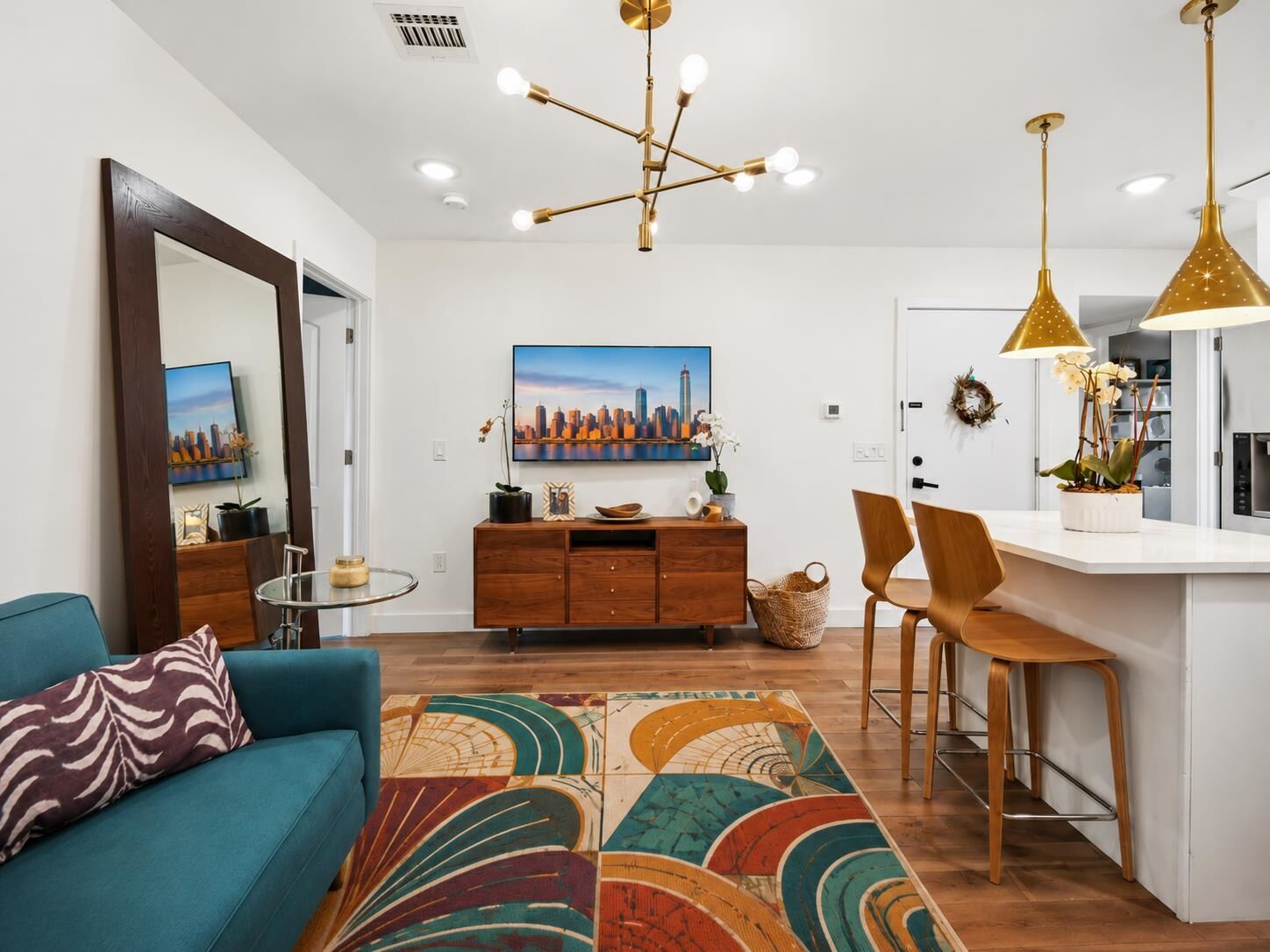 Property Photo: 41 Beacon Ave 2 NJ 07306-1111