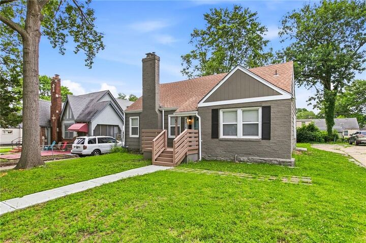 Property Photo:  7315 Lydia Avenue  MO 64131 