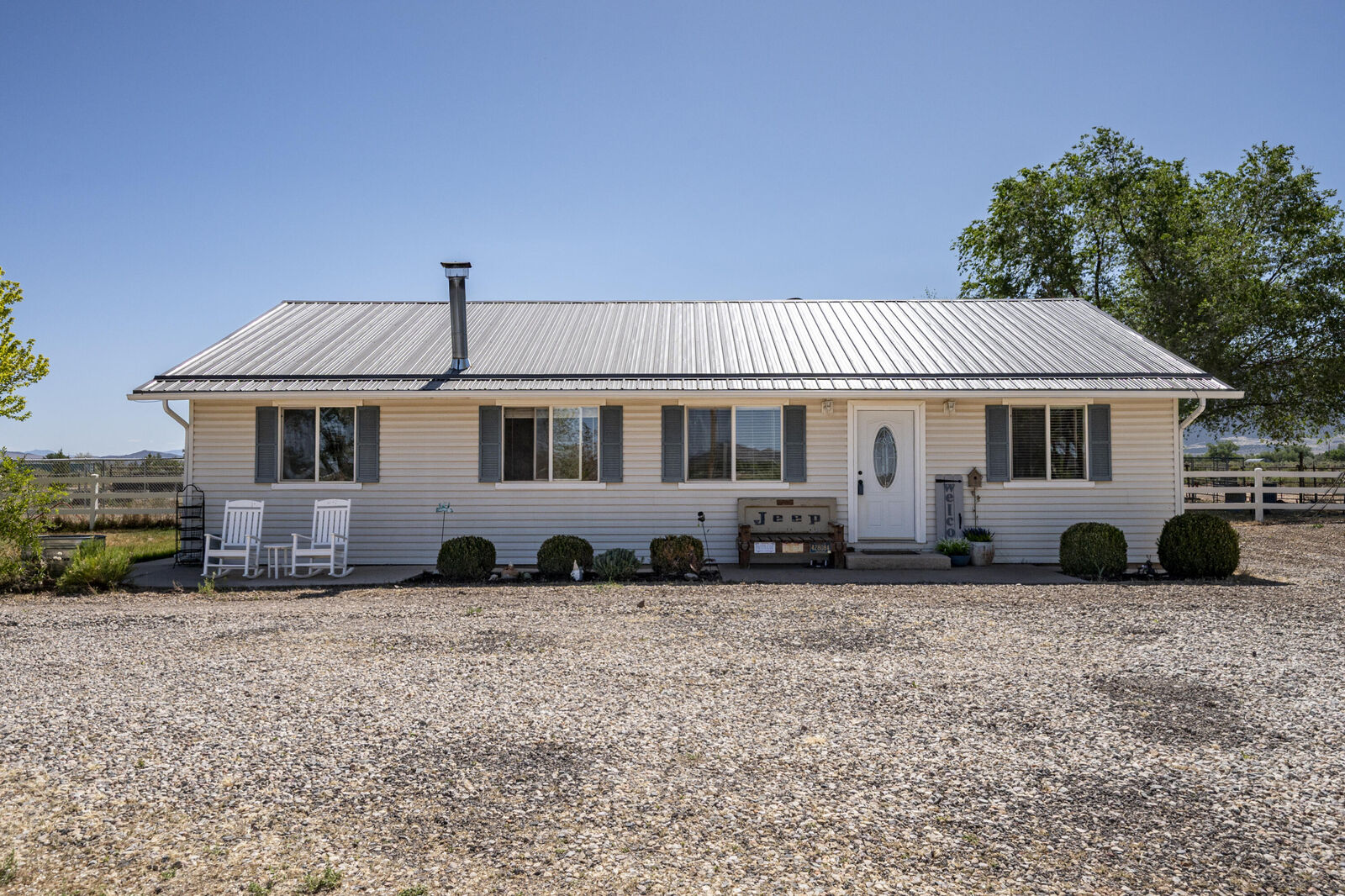 Property Photo:  5028 N 2300 W  UT 84721 