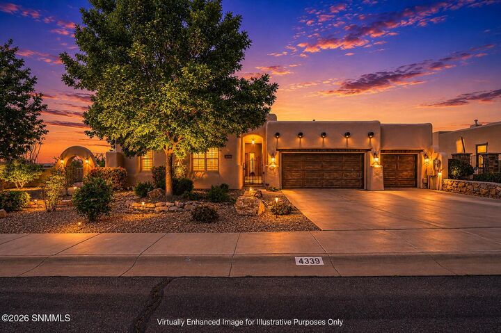 Property Photo: 4339 Yavapai Court NM 88011