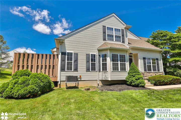 Property Photo: 10 Cobblestone Drive PA 18045