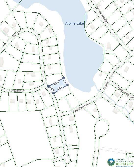 Property Photo:  2747 Lake Drive Drive  PA 18332 