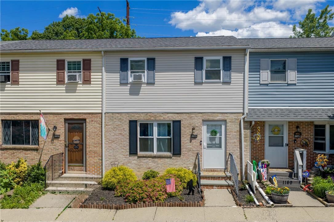 Property Photo: 1165 Eagle Street PA 18106