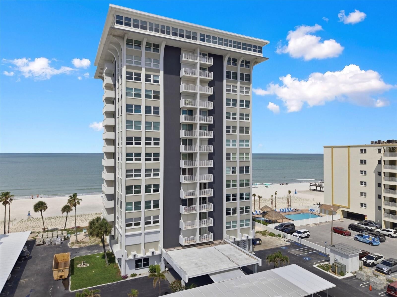 Property Photo: 17408 Gulf Boulevard 403 FL 33708