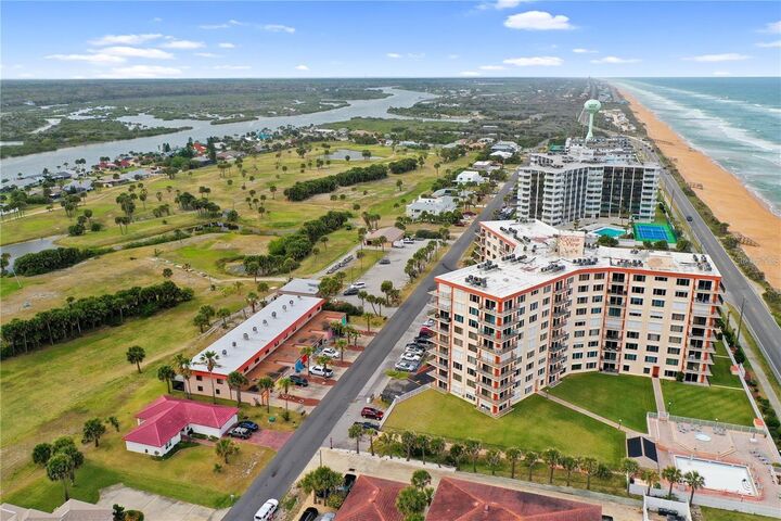 Property Photo:  3600 Ocean Shore Boulevard 311  FL 32136 