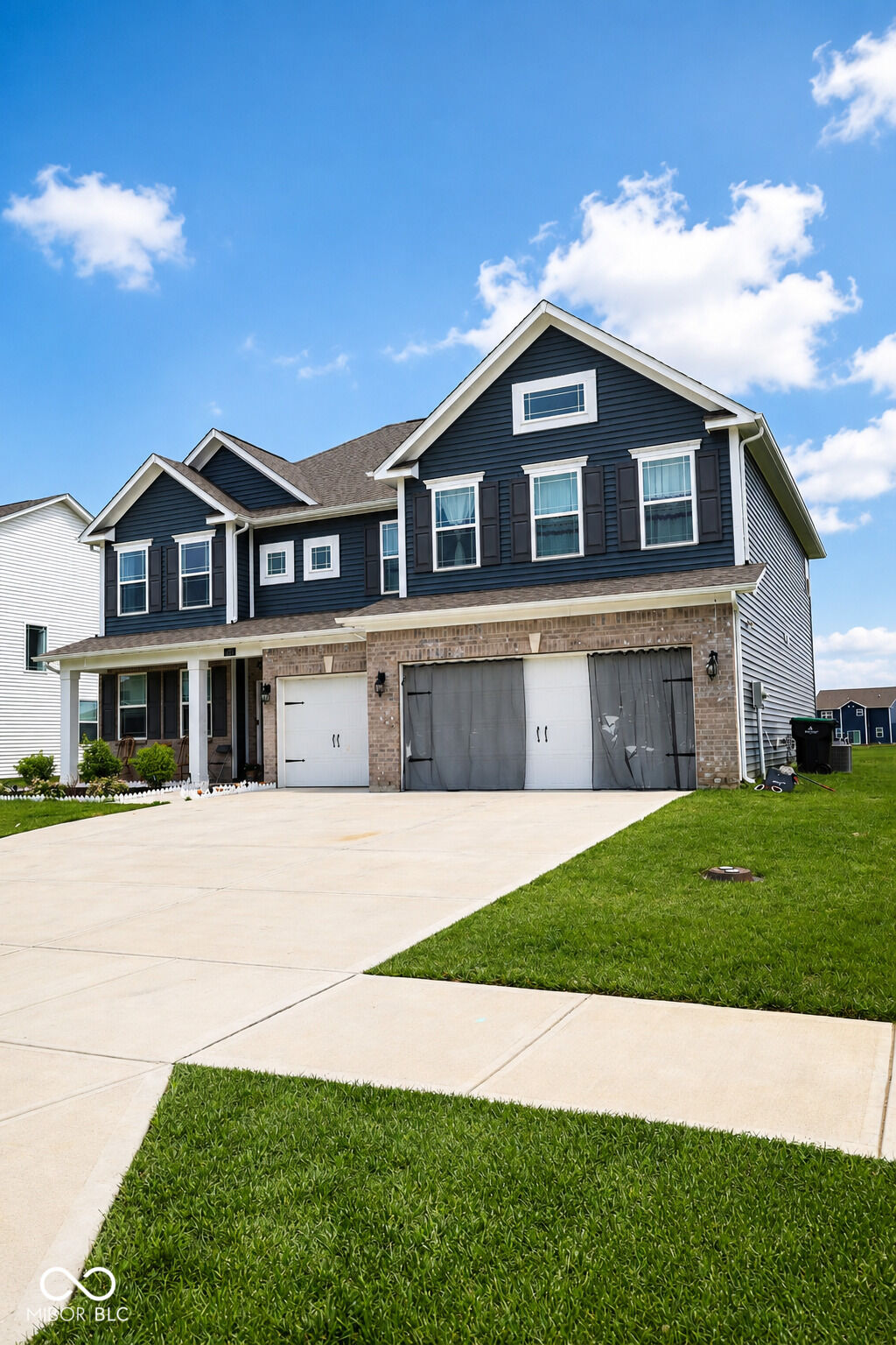 Property Photo:  271 Walker Drive  IN 46184 