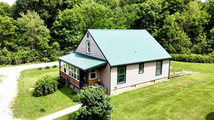 Property Photo: 840 Nelson Ridge Road IN 47201