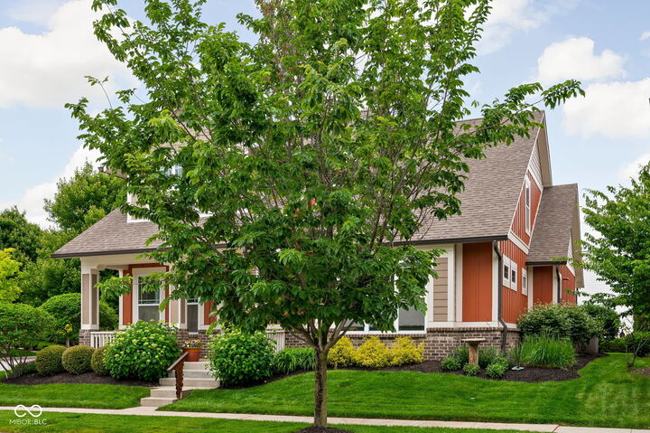 Property Photo:  7612 Beekman Terrace  IN 46077 