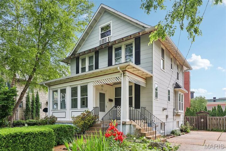 Property Photo:  112 N Harrison Avenue  MO 63122 