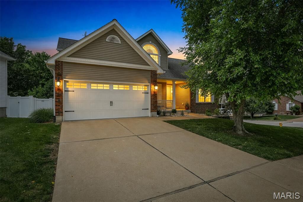 Property Photo:  601 Winter Hill Circle  MO 63026 