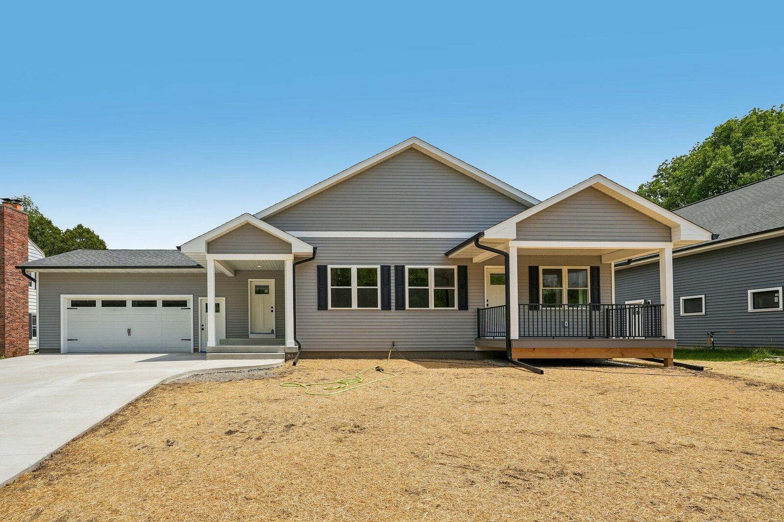 Property Photo:  313 Front St  WI 53094 