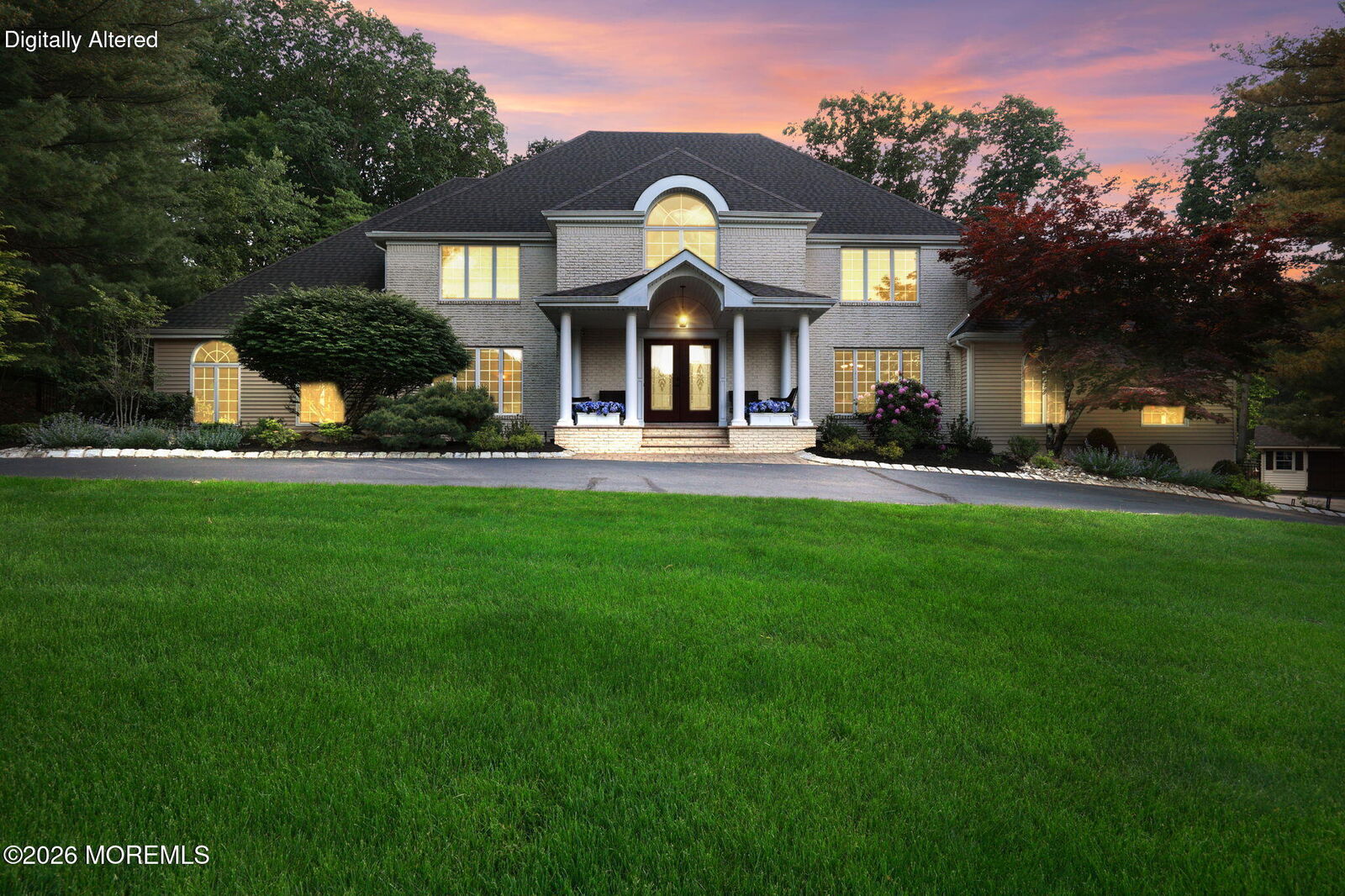 Property Photo:  10 Country Club Lane  NJ 07746 