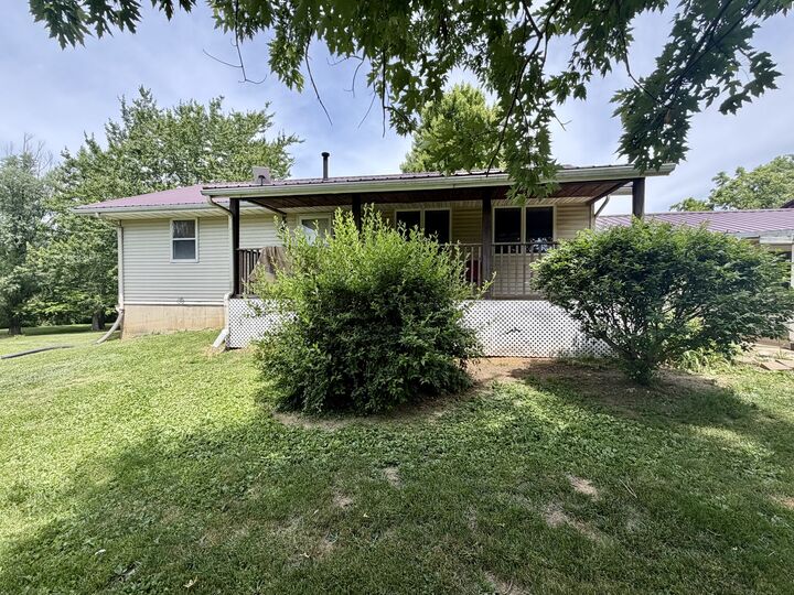 Property Photo:  17179 Swisher Hill Road  IL 61735 