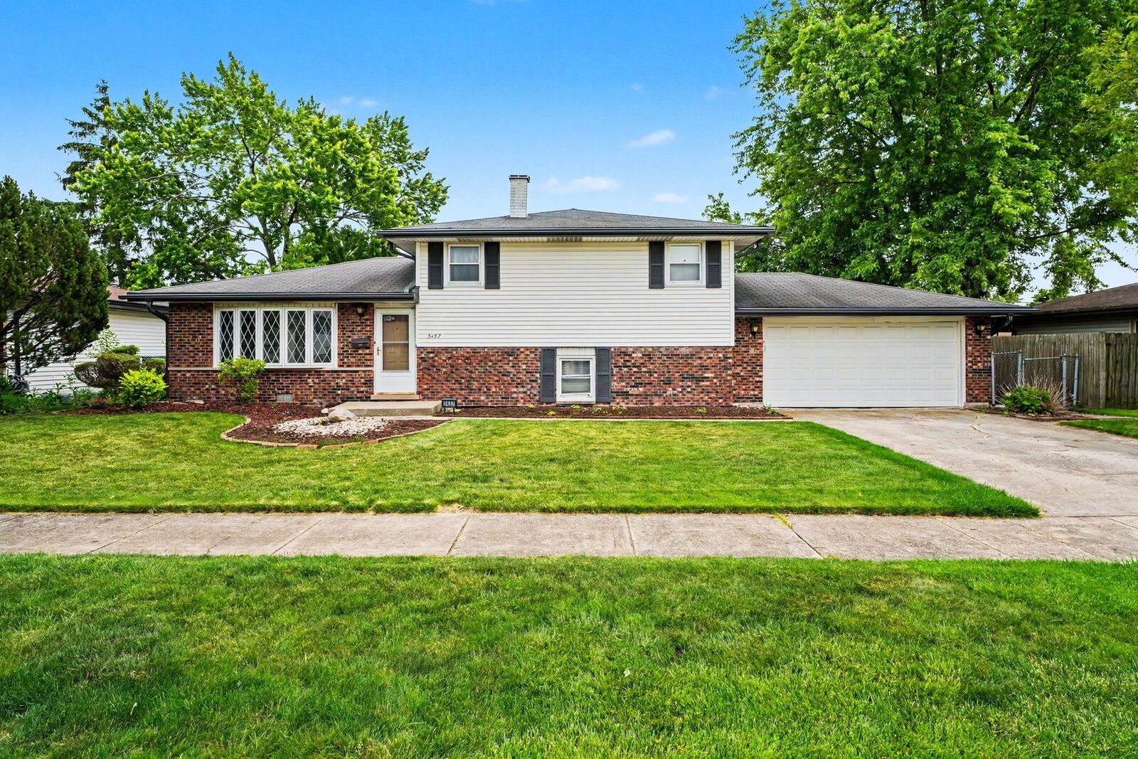 Property Photo: 3457 191st Street IL 60438