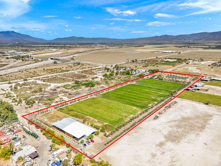 Property Photo:  88161 Airport Boulevard  CA 92274 