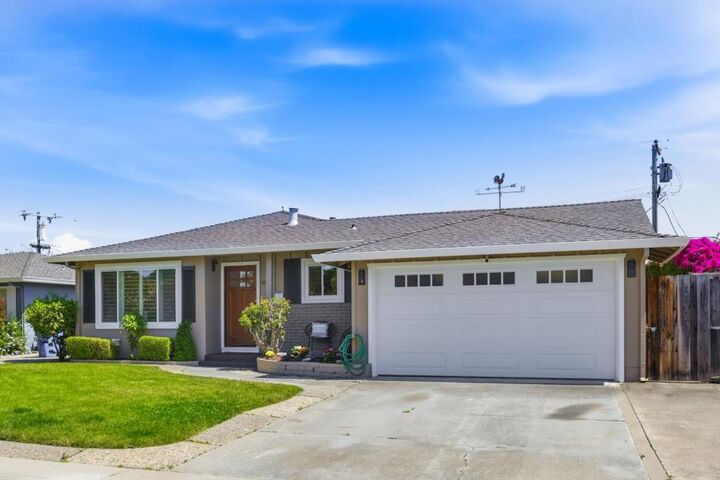 Property Photo: 1676 Ebbetts Drive CA 95008