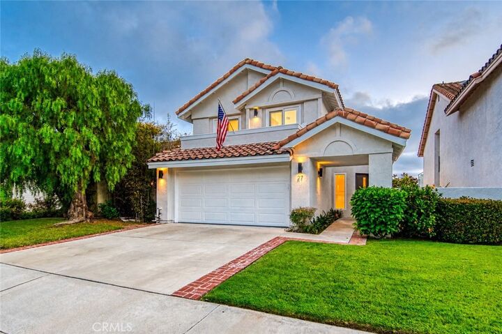 Property Photo:  27 Palm Beach Court  CA 92629 