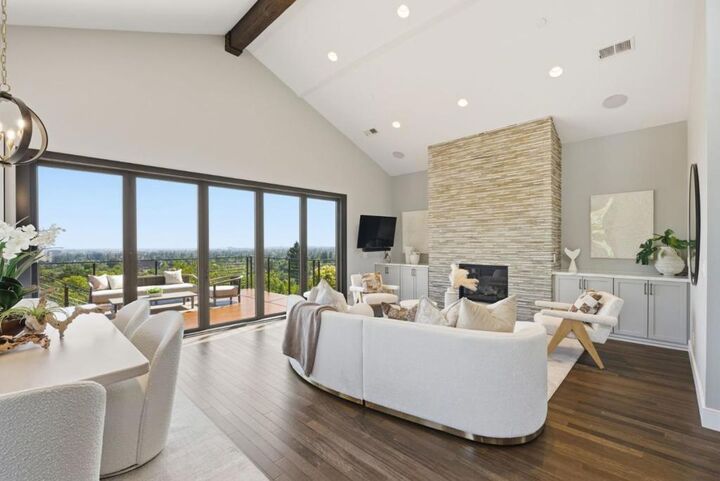 Property Photo:  3687 Brandy Rock Way  CA 94061 