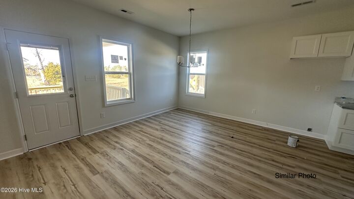 Property Photo: 116 Norine Drive NC 28445