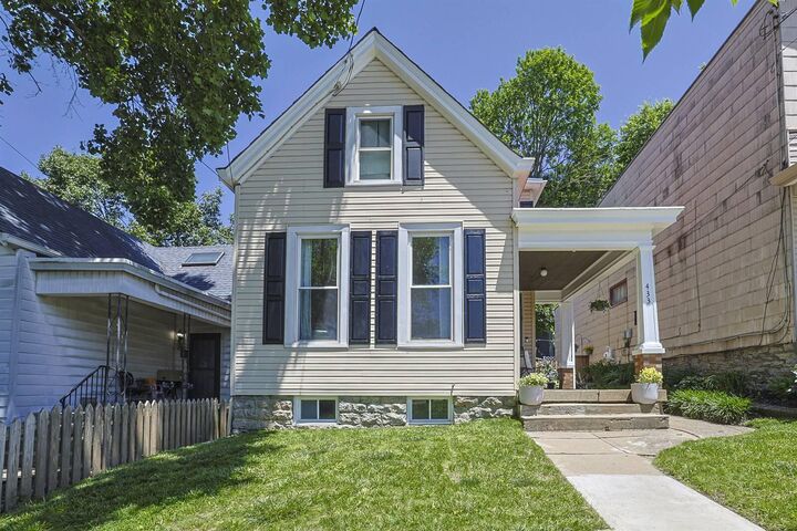 Property Photo:  433 Ward Avenue  KY 41073 