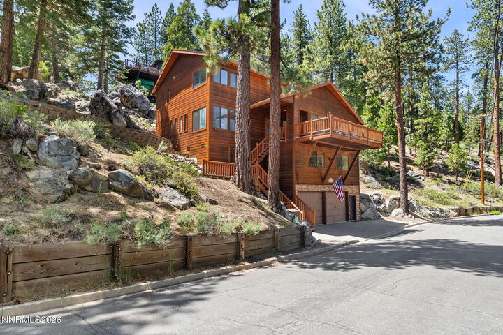 Property Photo:  626 Canyon Drive  NV 89448 