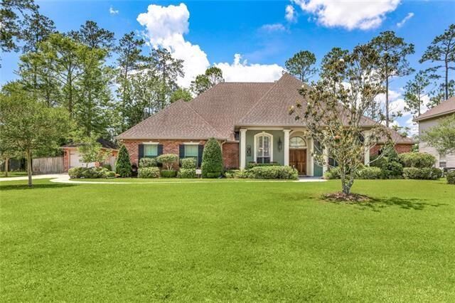 Property Photo:  208 Hidden Springs Lane  LA 70433 