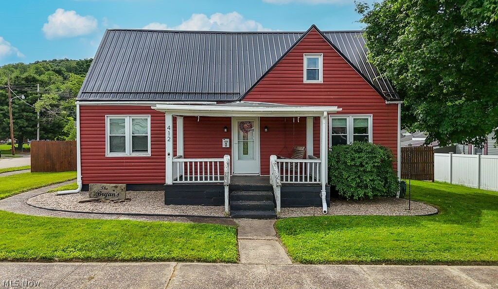 Property Photo: 412 Barkwill Street WV 26170