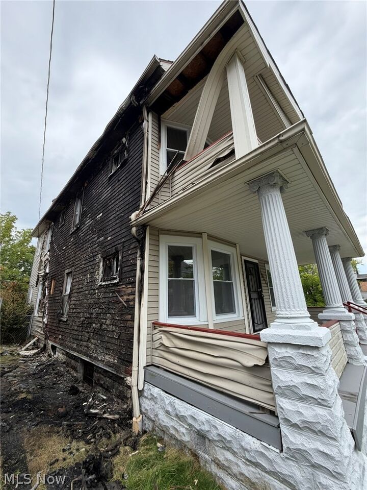 Property Photo:  10514 Lamontier Avenue  OH 44104 