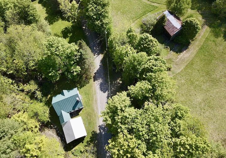 Property Photo: 160 Parshley Road VT 05079