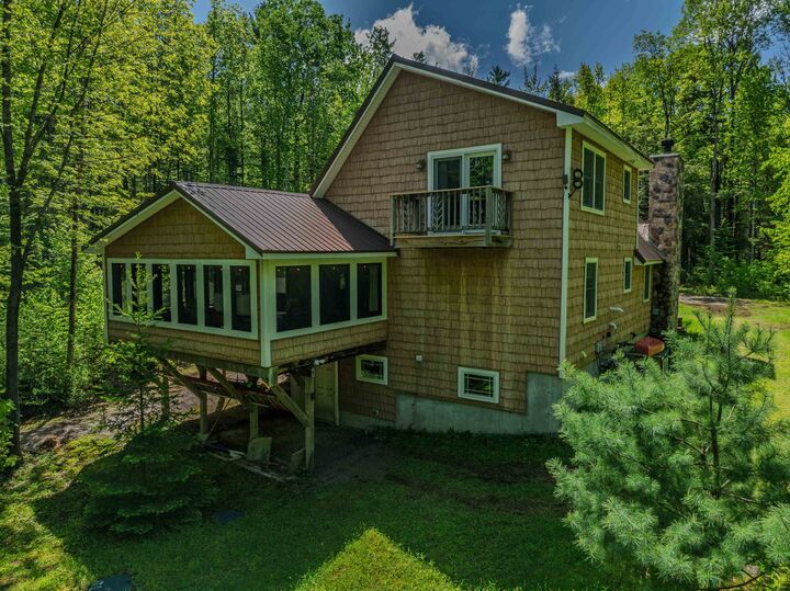Property Photo:  1560 Cherry Valley Road  NH 03574 