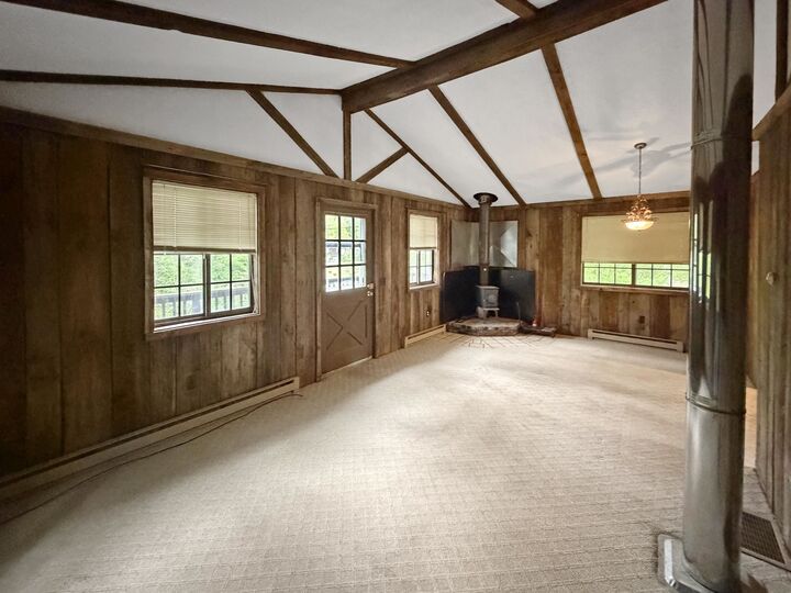 Property Photo:  1661 French Pond Road  NH 03785 