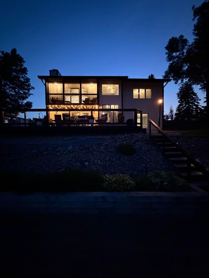 Property Photo:  43592 W Paul Lake Drive  MN 56573 