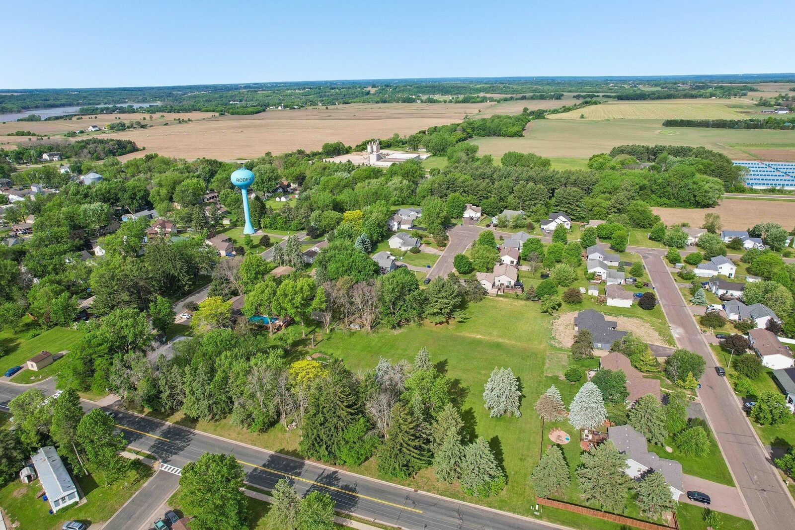 Property Photo:  Tbd N Division Street  WI 54023 