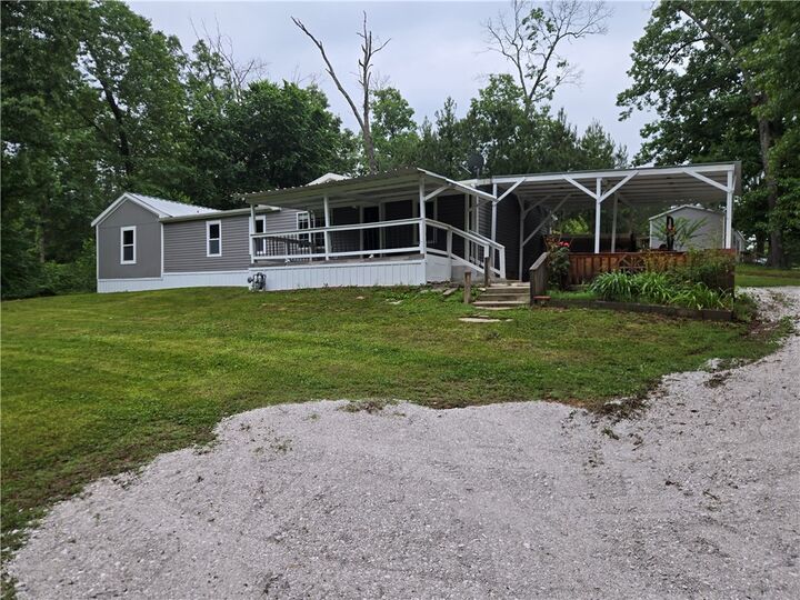 Property Photo:  12845 Kellie Circle  AR 72756 