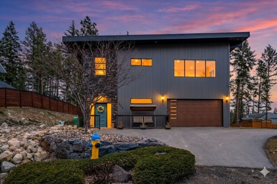 Property Photo: 761 Fairbridge Road BC V1Z 3W3