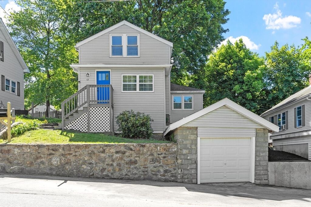 Property Photo:  12 Shore Dr  MA 01501 