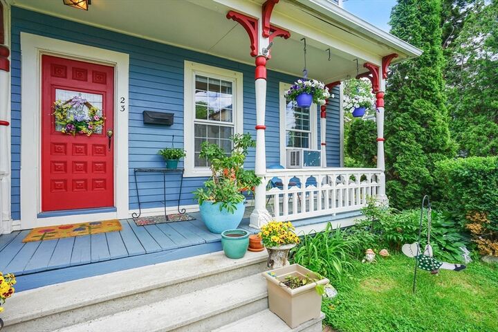 Property Photo:  23 Oakes Ave  MA 01550 
