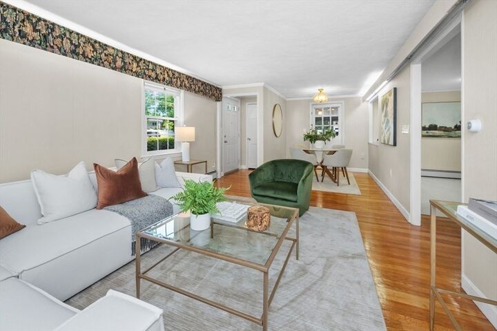 Property Photo:  6 Truman Road  MA 02459 