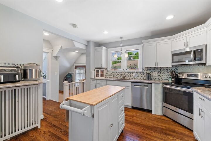 Property Photo: 603 Chandler St MA 01602