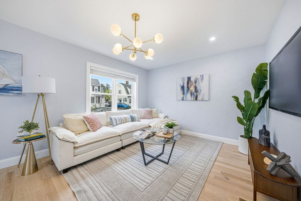 Property Photo: 30 Arnold St 2 MA 02169