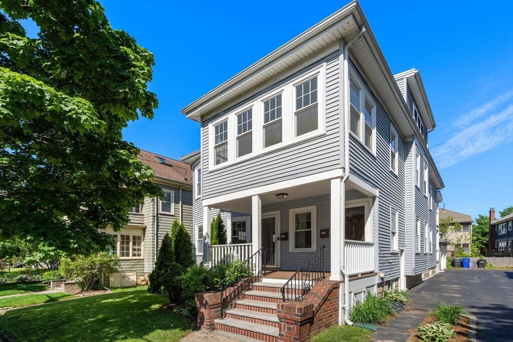 Property Photo: 110 Medford St 110 MA 02474