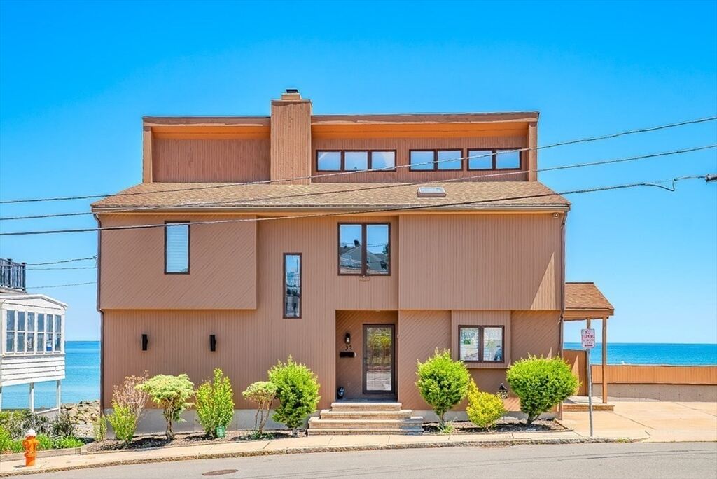 Property Photo:  32 Faun Bar Avenue  MA 02152 