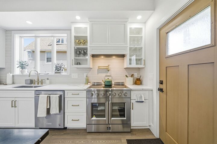 Property Photo: 61 Wayland Street MA 02125
