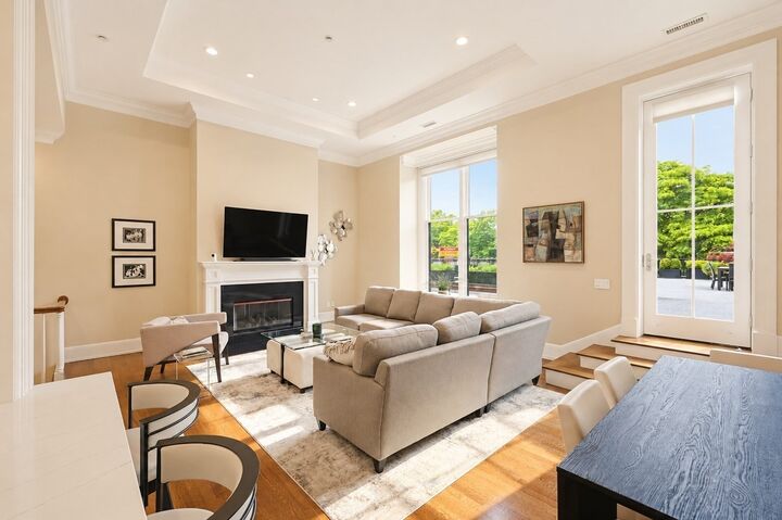 Property Photo:  128 Beacon Street B  MA 02116 