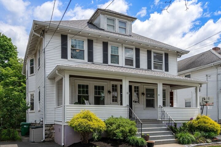 Property Photo:  11 Pitcher Ave 11  MA 02155 