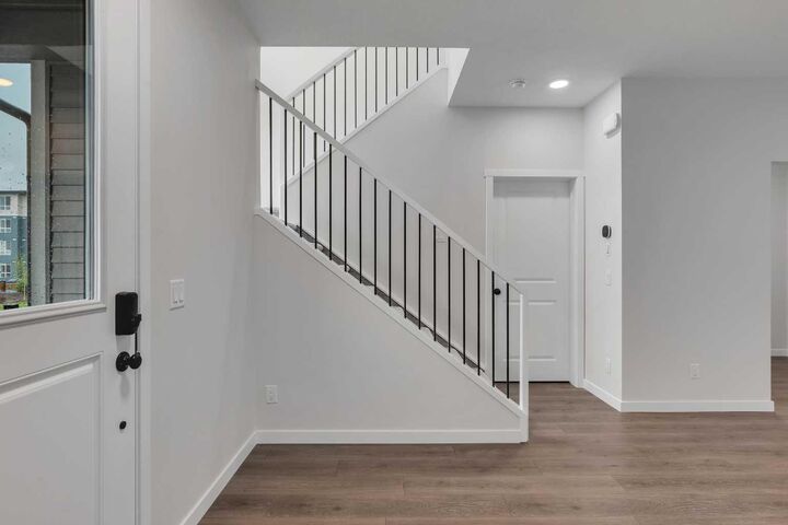 Property Photo: 50 Creekview Gardens SW AB T2X 4Y1
