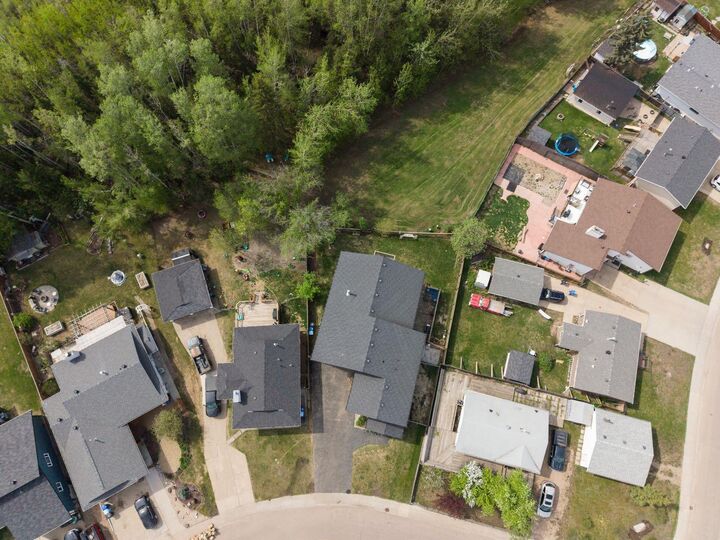 Property Photo: 336 Ermine Crescent AB T9H 4M6